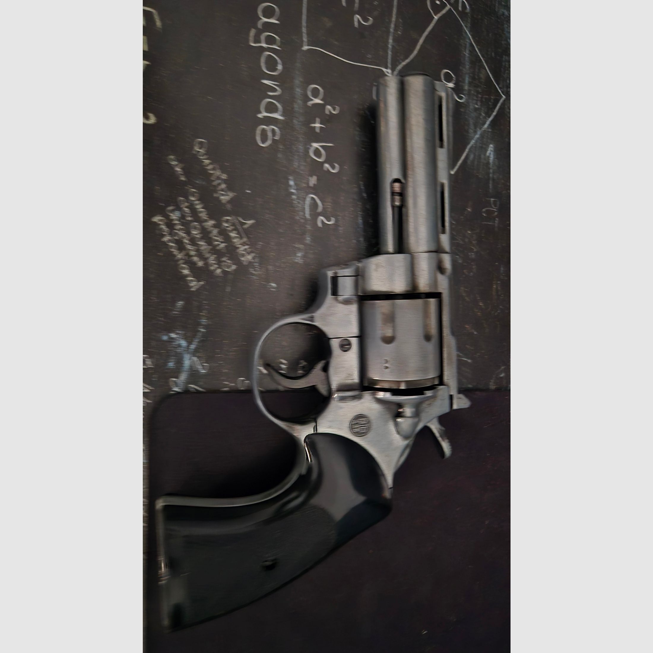 Schreckschuss Revolver