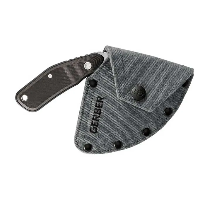 Nóż Gerber Dwonwind Ulu Black/Grey, zdjęcie 3 z 3