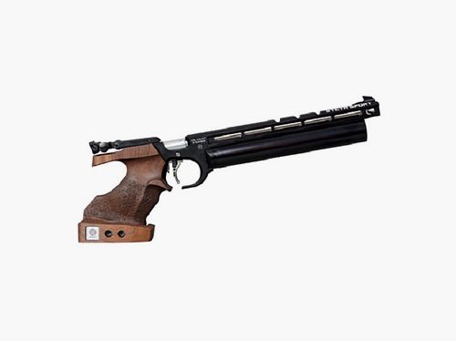 Steyr-Sport Evo 10 silver right air pistol match