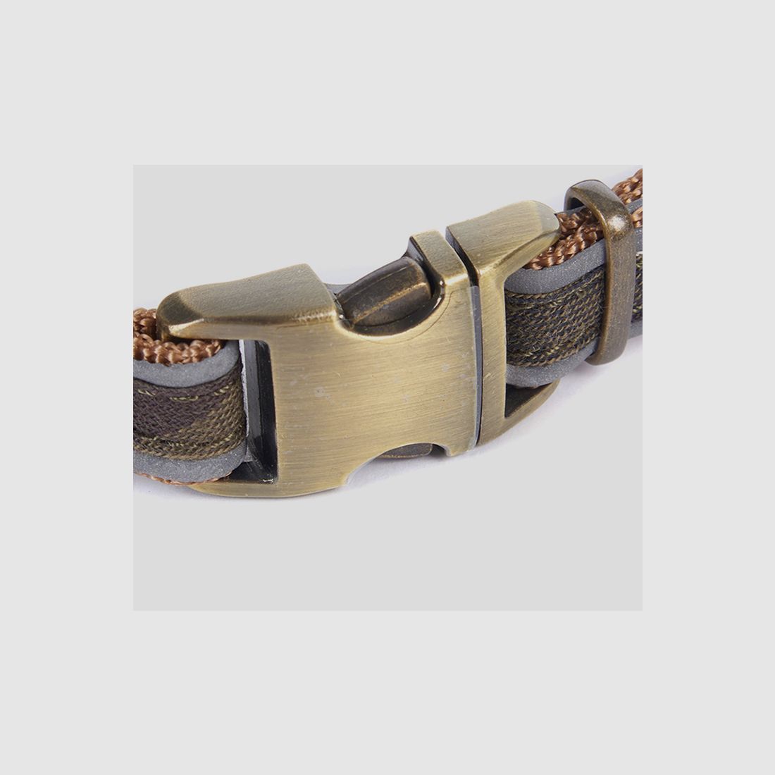 Barbour Reflective Dog Collar - reflective collar