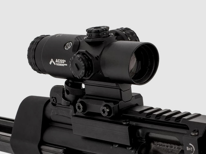 PRIMARY ARMS GLx 2x Prism Scope ACSS CQB-M5 .223/.308