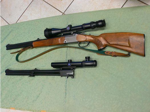 Blaser BS97