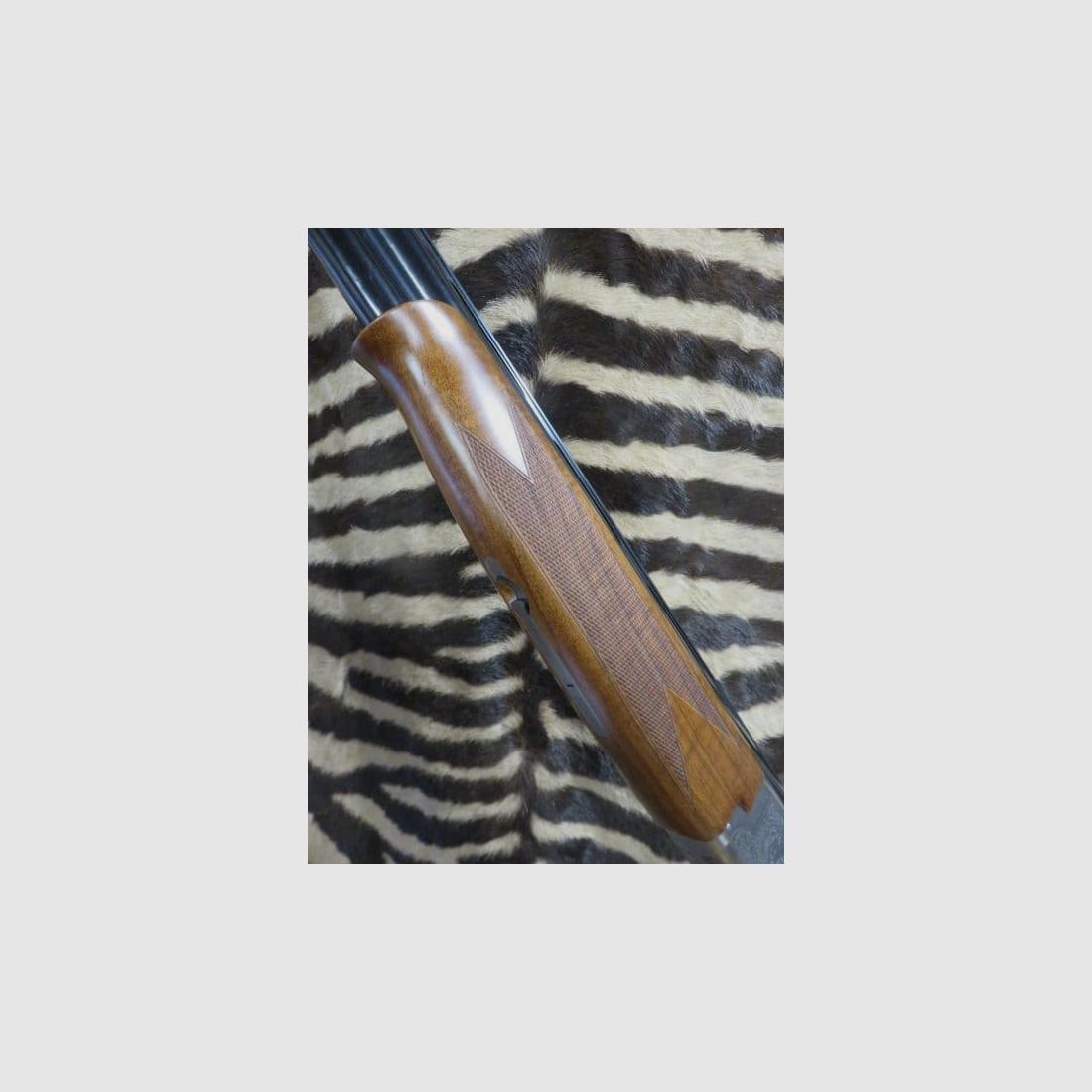Bockdoppelflinte BROWNING B525 Game One Kal. 12/76 Lauf 76cm, 4 Chokes, Waffenkoffer, Bild 4 von 12