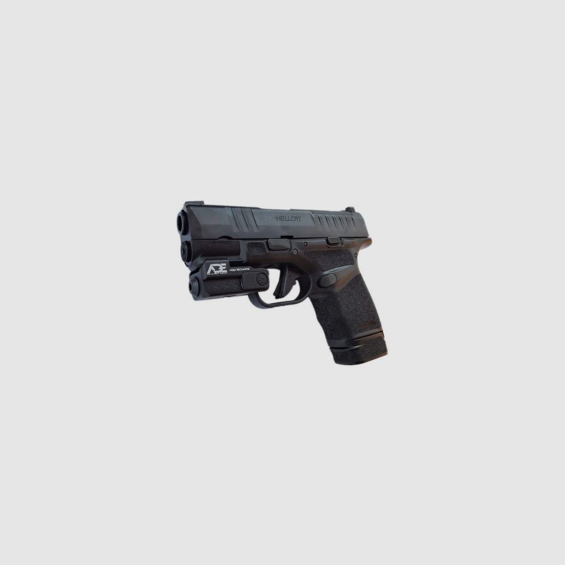 ADE HG54 extrem kompaktes grünes Laser-Zielgerät für Waffen mit Schiene, Bild 9 von 10