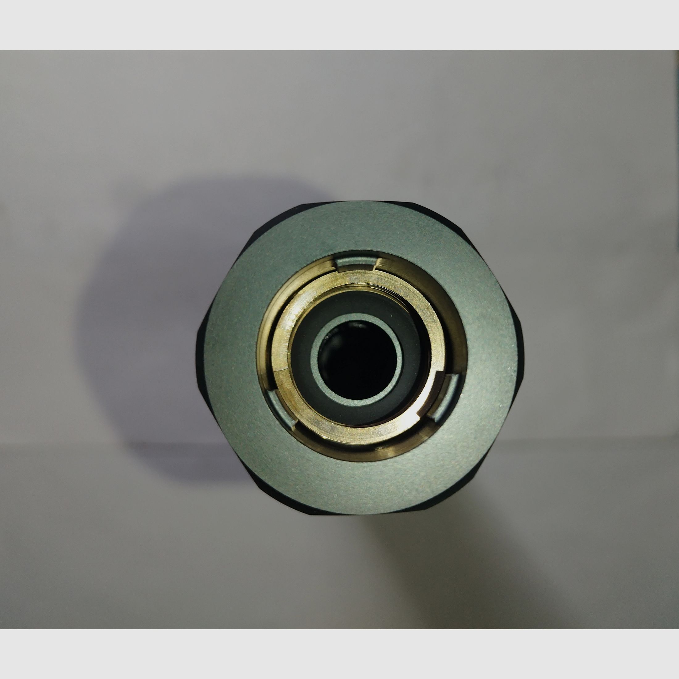 AEA HP Max MK1 MK2 Schalldämpfer Donny FL Yokozuna QD Schnellverschluss Laufadapter