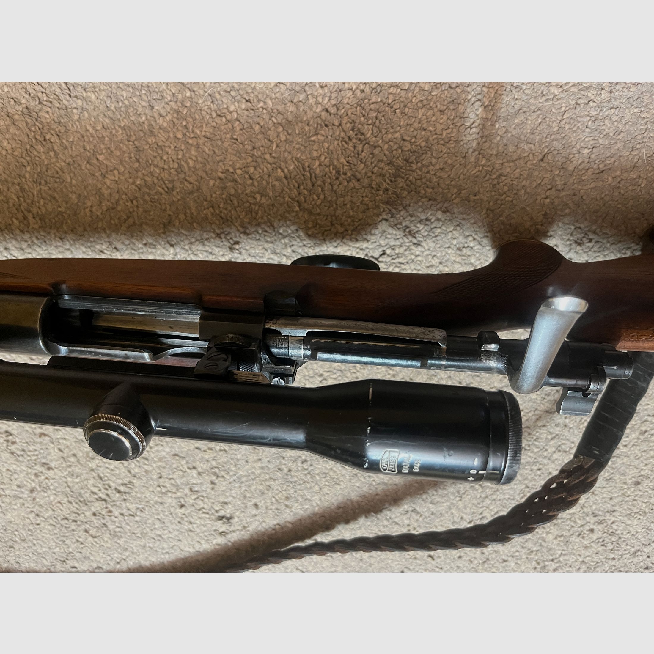 Bolt-action rifle Retter Gaildorf 7x64
