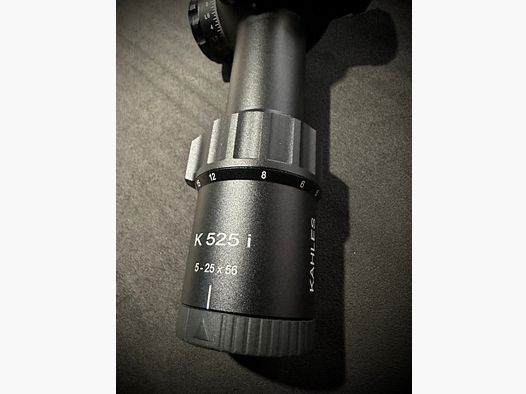 KAHLES K525i 5-25x56