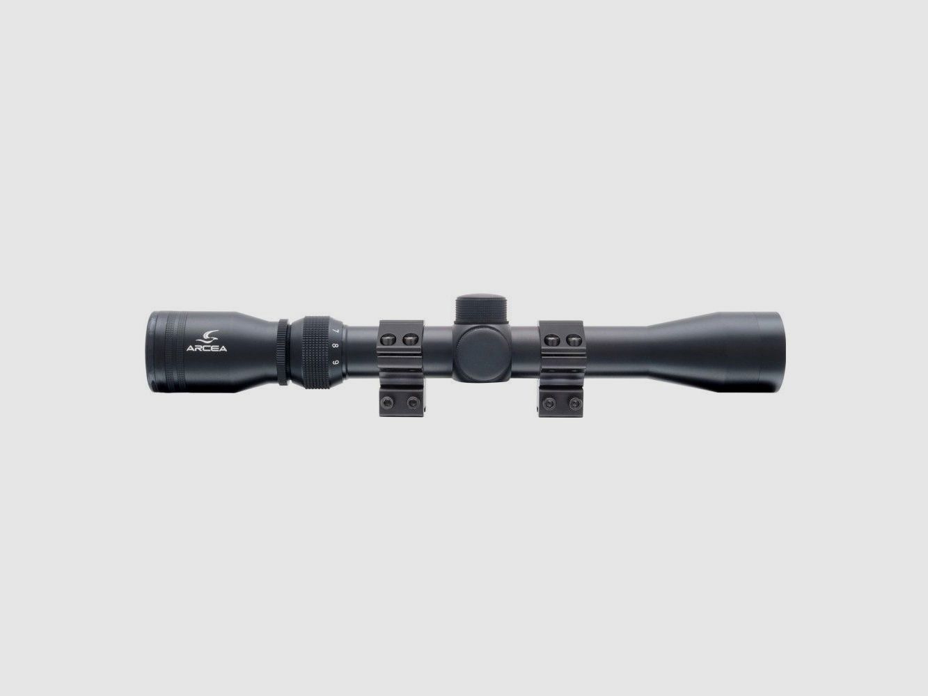 Zielfernrohr Arcea 3-9×32 – 25,4mm mit Montage