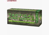 UMAREX TACTICAL FIREWORKS RATTERPATRONEN 15mm 50 strzałów