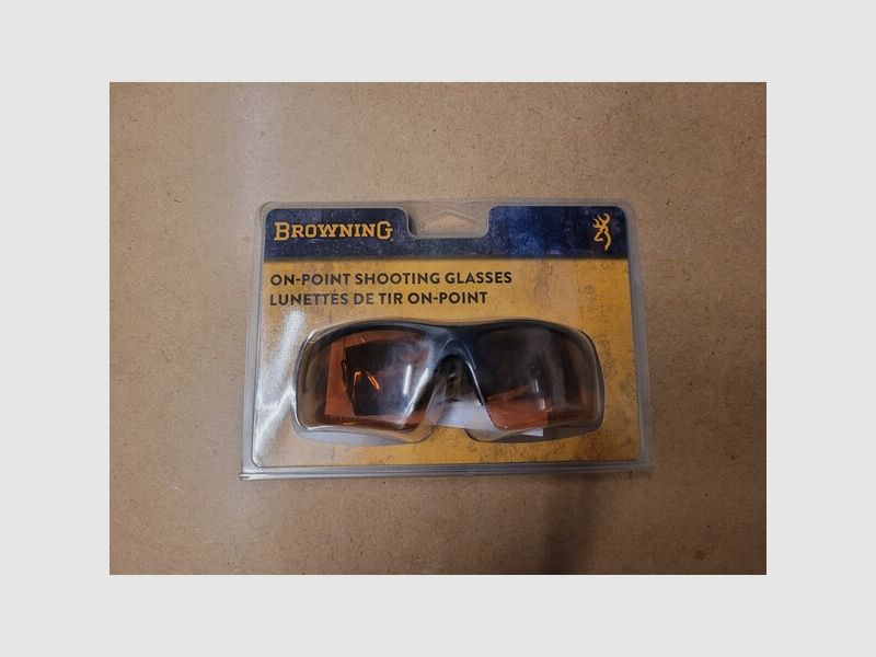 Browning Schießbrille One Point