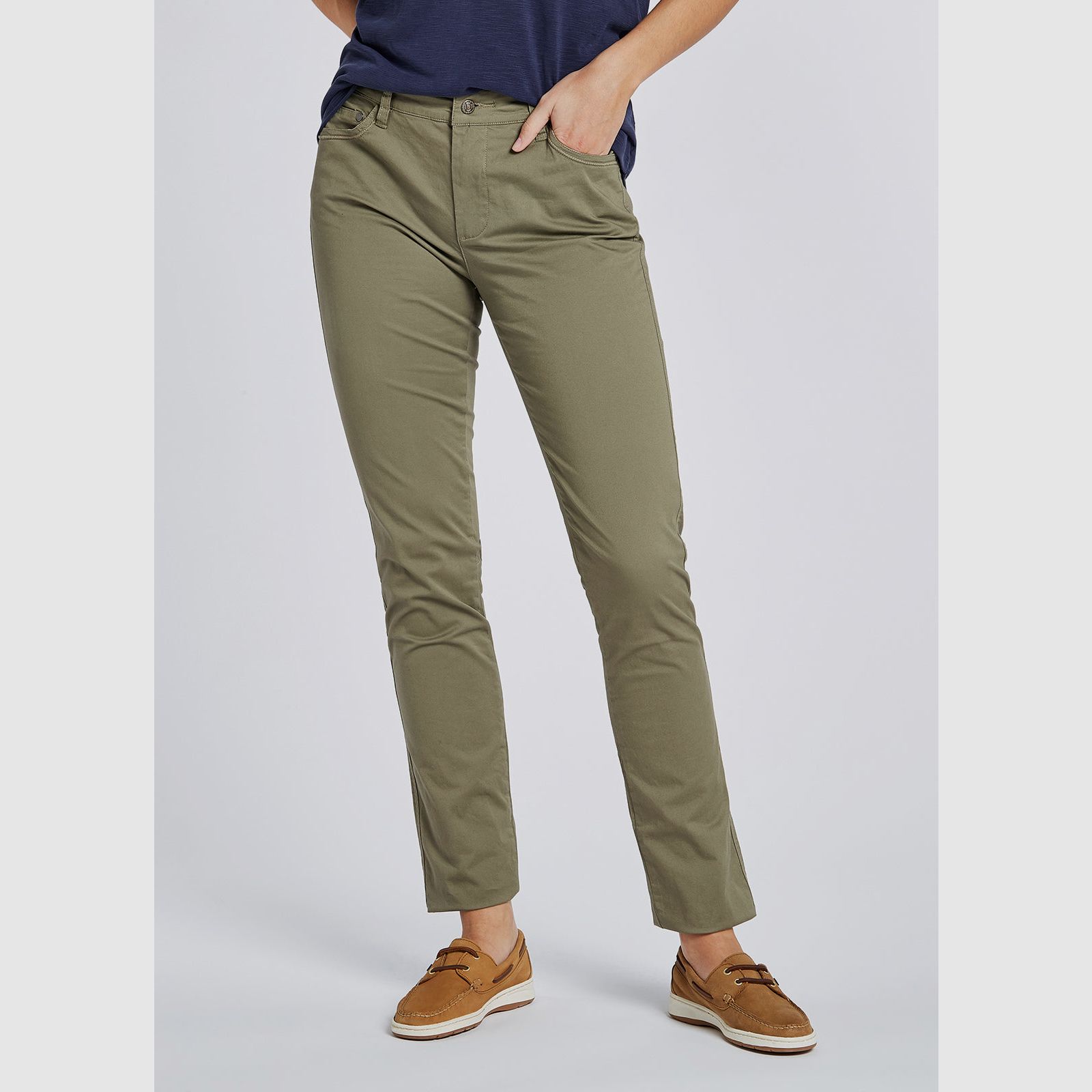 Dubarry of Ireland Jeans Hose Greenway