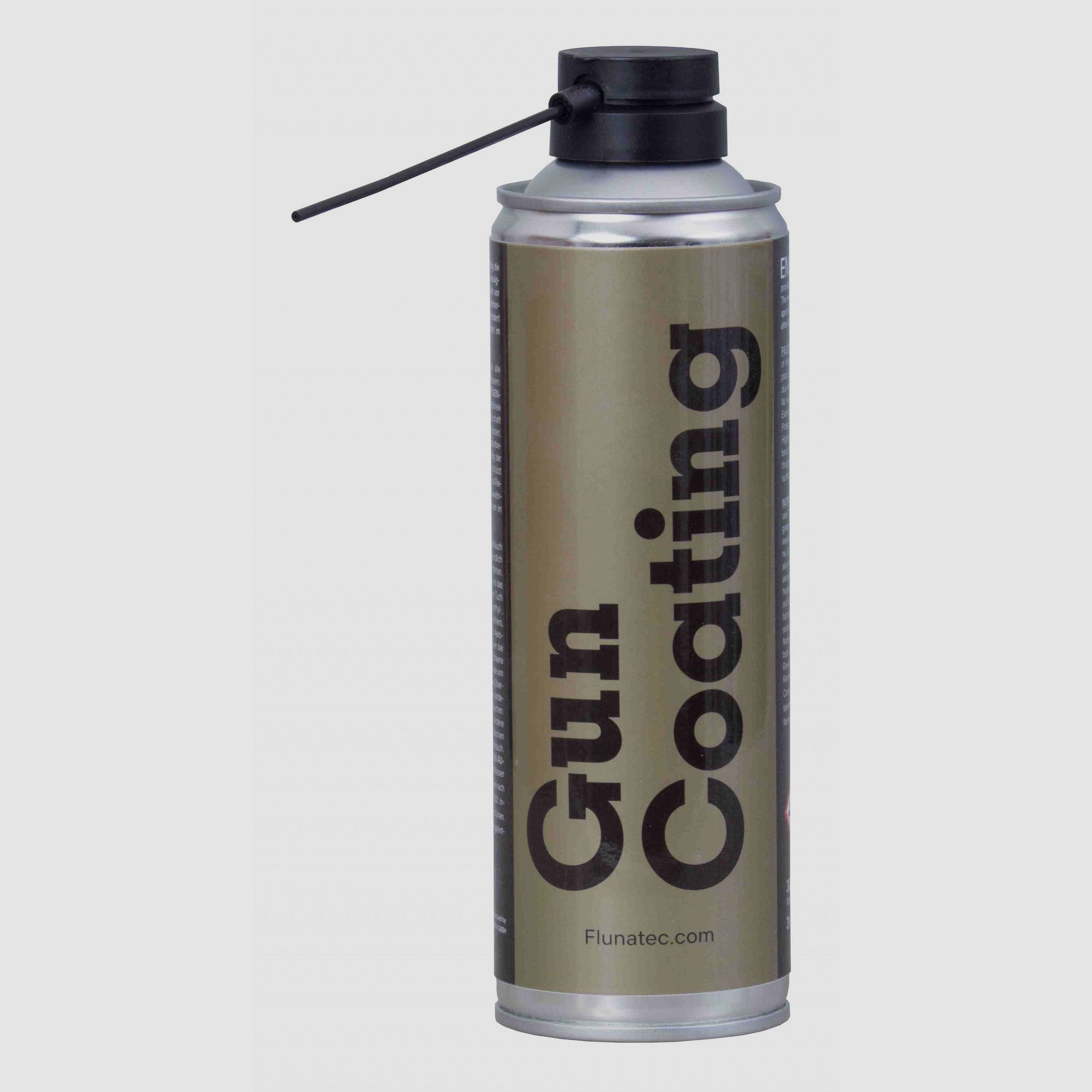 Aerosol FLUNATEC Keramik-Oberflächenschutz Waffencoating, Bild 1 von 2