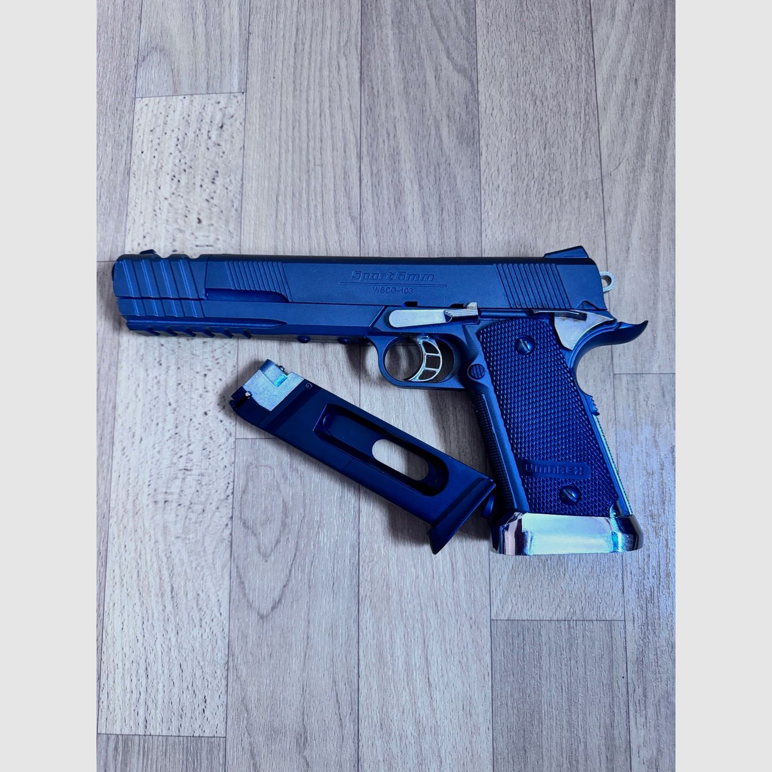 Sport 6mm WSCG-103 CO₂ Airsoft – NBB