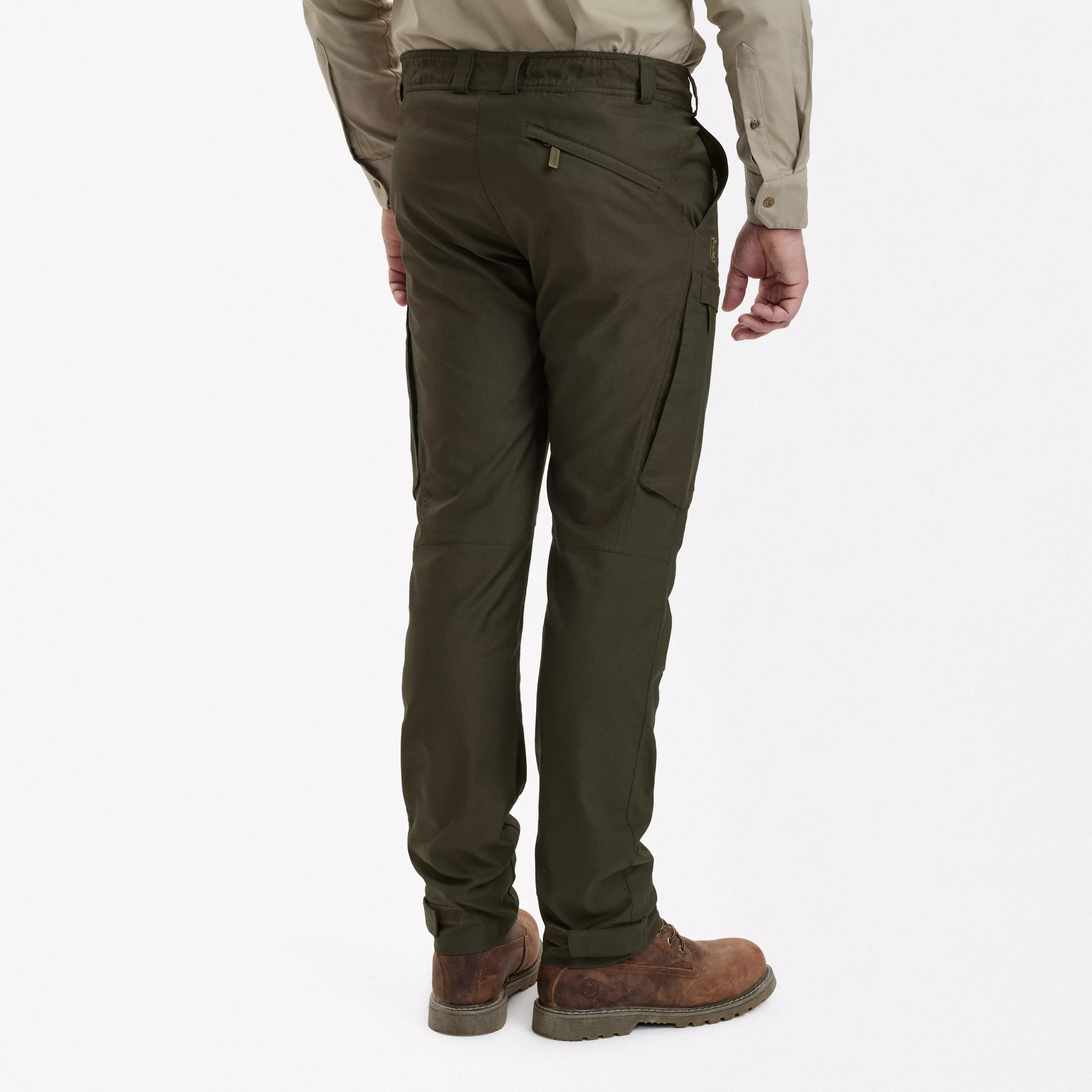 Matobo broek - bosgroen, afbeelding 2 van 5