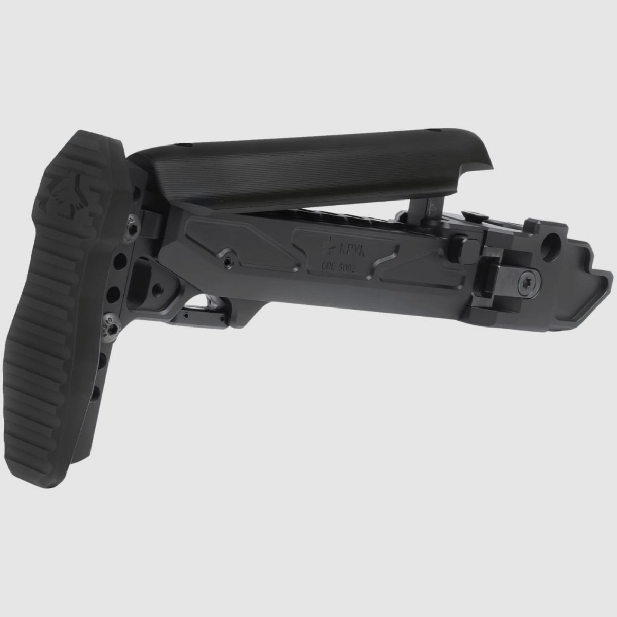 Kruk – Culata plegable / ajustable – AK / Jack / Mini Jack – Negra – CRC 5002/9033, imagen 3 de 11
