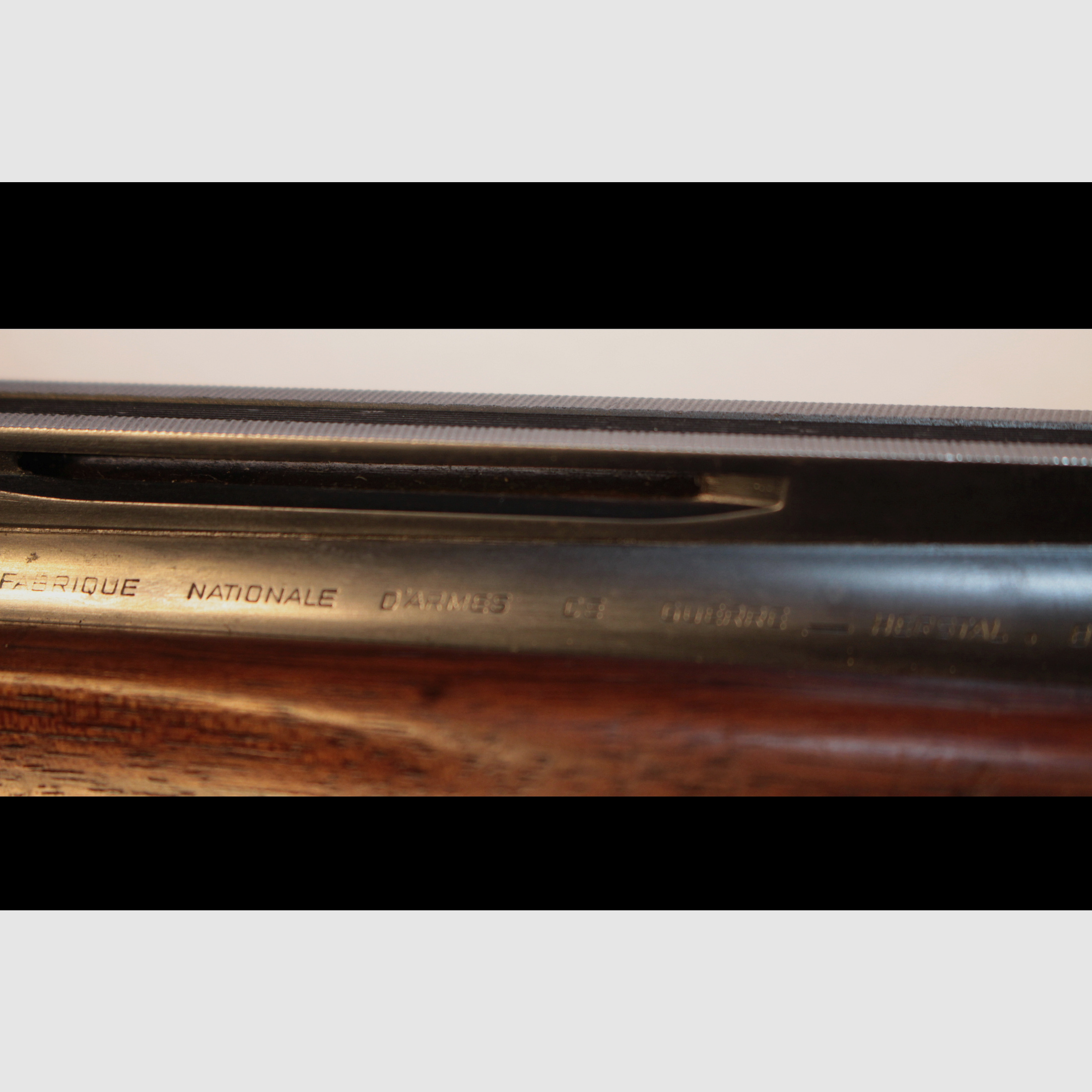 Bockdoppelflinte, FN, Browning, B25, Trapflinte.