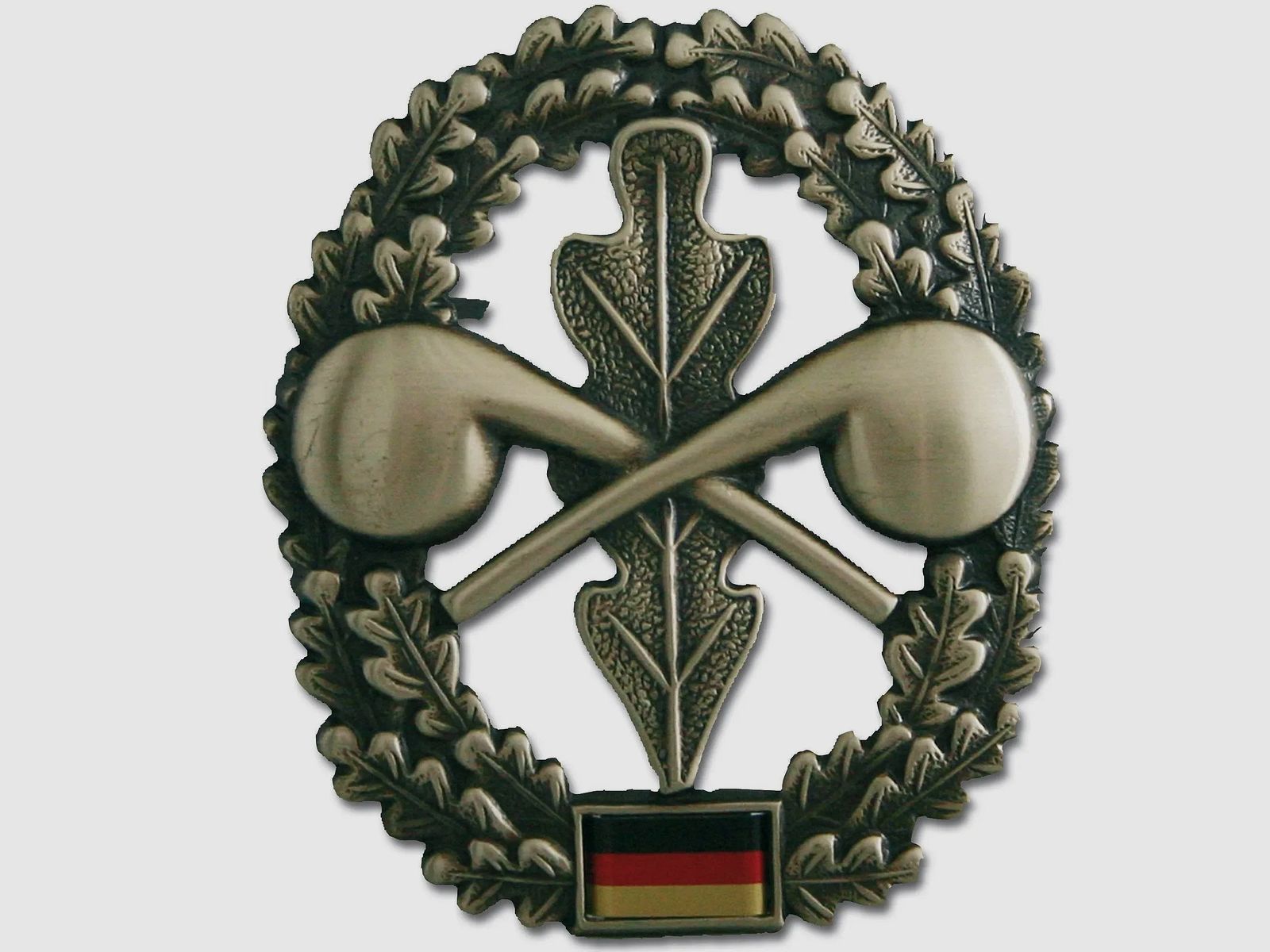 Fritzsch Badge BW Beret ABC Defense
