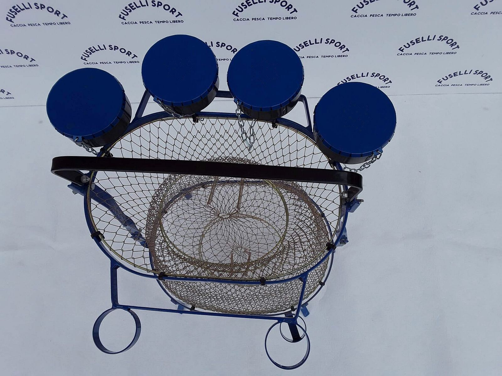 Metal fish net, image 3 of 3