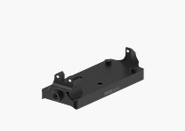 MAKnetic CS Montaggio Red Dot per Pistole Glock | 17/19 Gen 3/4/5 | MAKdot SH