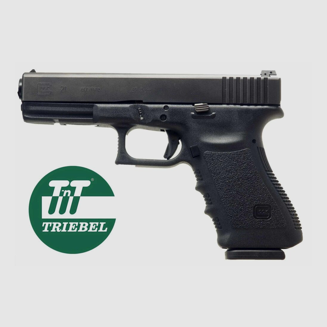Glock Mod. 21 Gen3