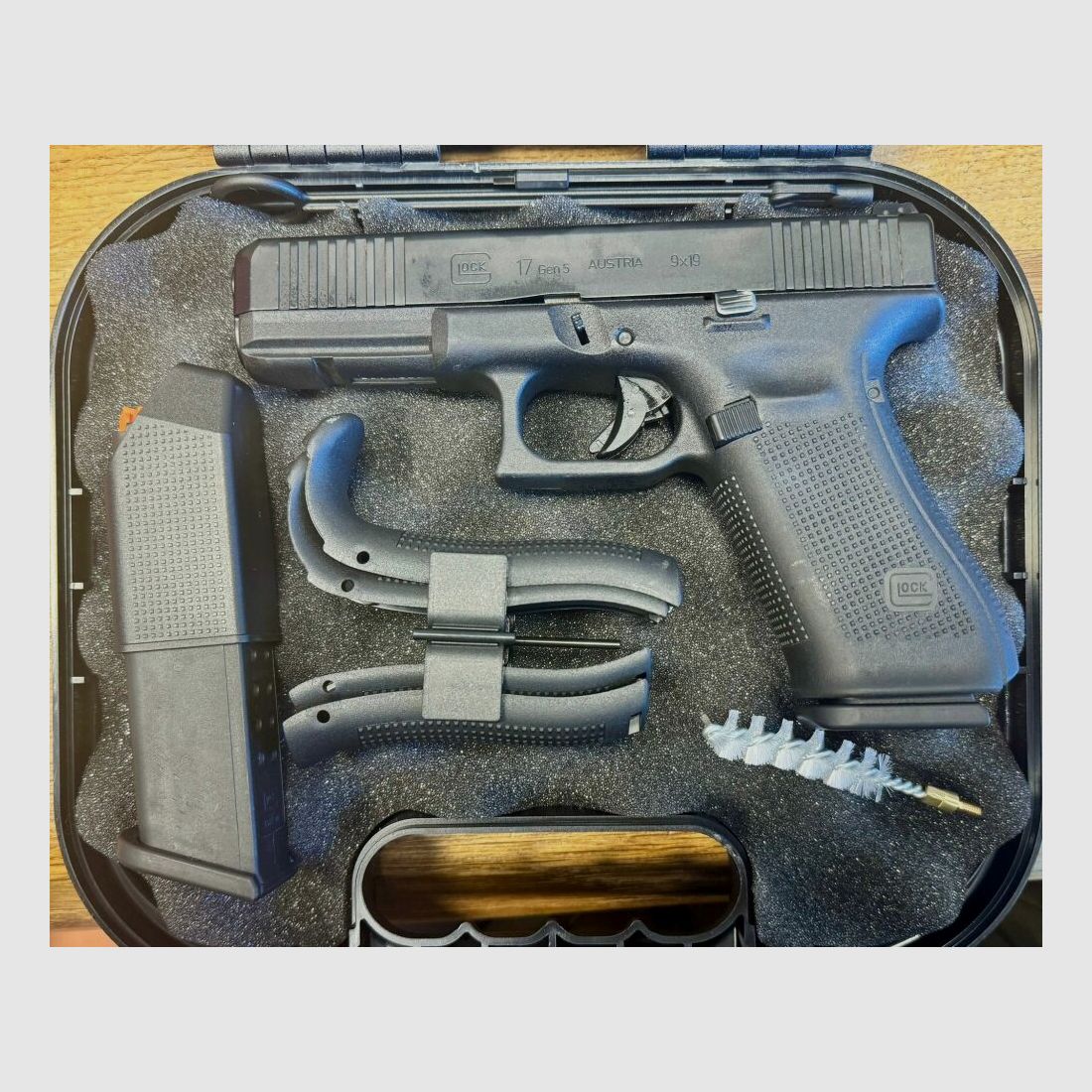 Glock 17 Gen5 Standard