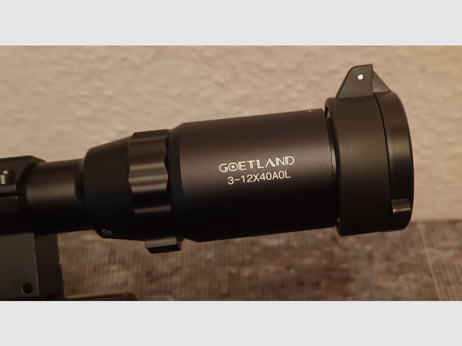 HW 35 export mit langem lauf