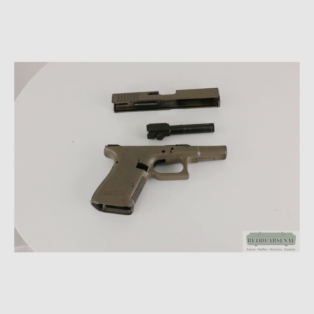 Glock 19 Gen 4