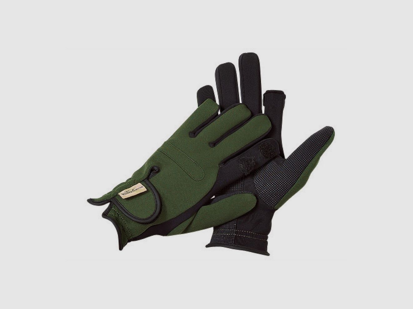 Neoprenhandschuhe Grün Pro Hunt