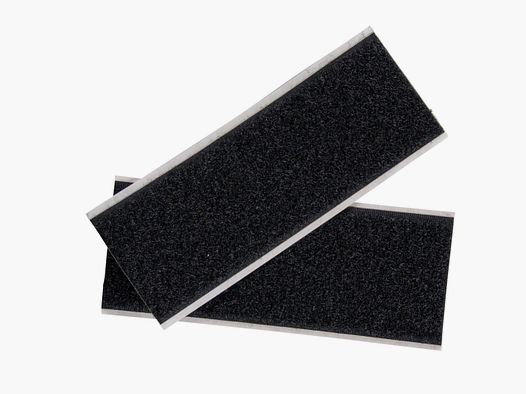 Bearproof Velcro strips for stock elevation Precision
