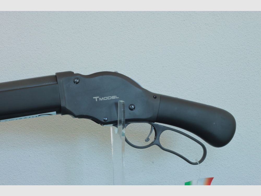 Chiappa 1887 T-Modell Unterhebelrepetier Flinte LEVER-ACTION SHOTGUN