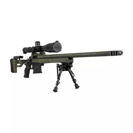 PGW Defense M15 ORYX OD GREEN carabina cal. .308 Win, imagen 3 de 4