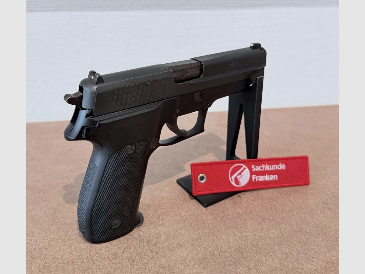 SIG Sauer P226 - Made in W. Germany