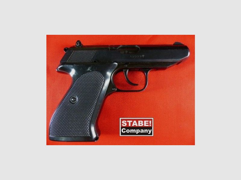 Carl Walther, Ulm PP Super