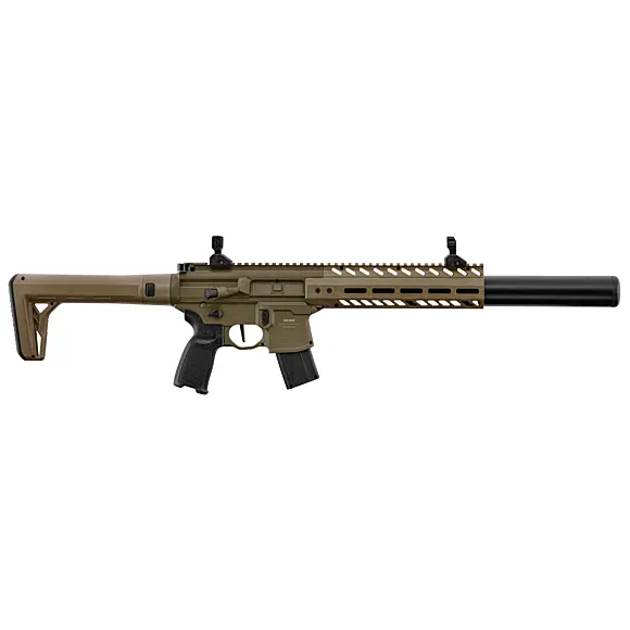 CO2 Półautomatyczna Wiatrówka Sig Sauer MCX Air Gen 2, zdjęcie 5 z 18