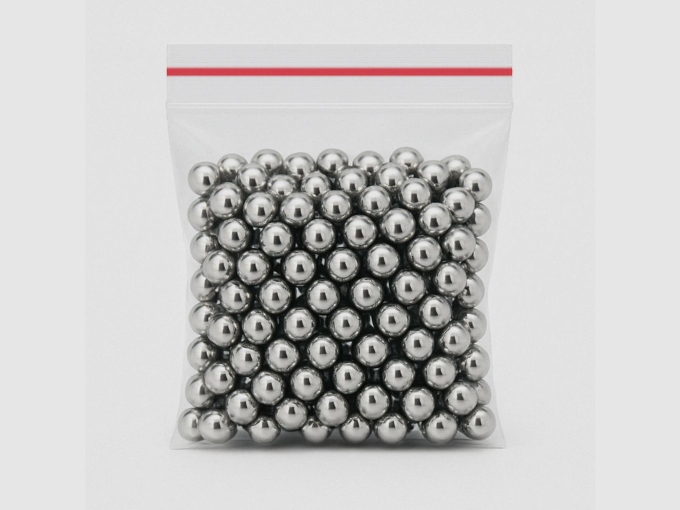 50x Diabolos set di prova, 9mm, CAL .357, riutilizzabile, AEA HP Max