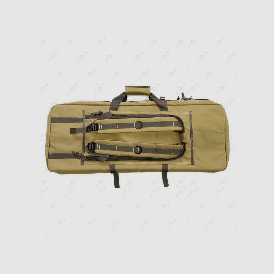 Doppeltes Mehrzweck-Futteral UX TACTICAL PRO TAN/DESERT, Bild 4 von 5