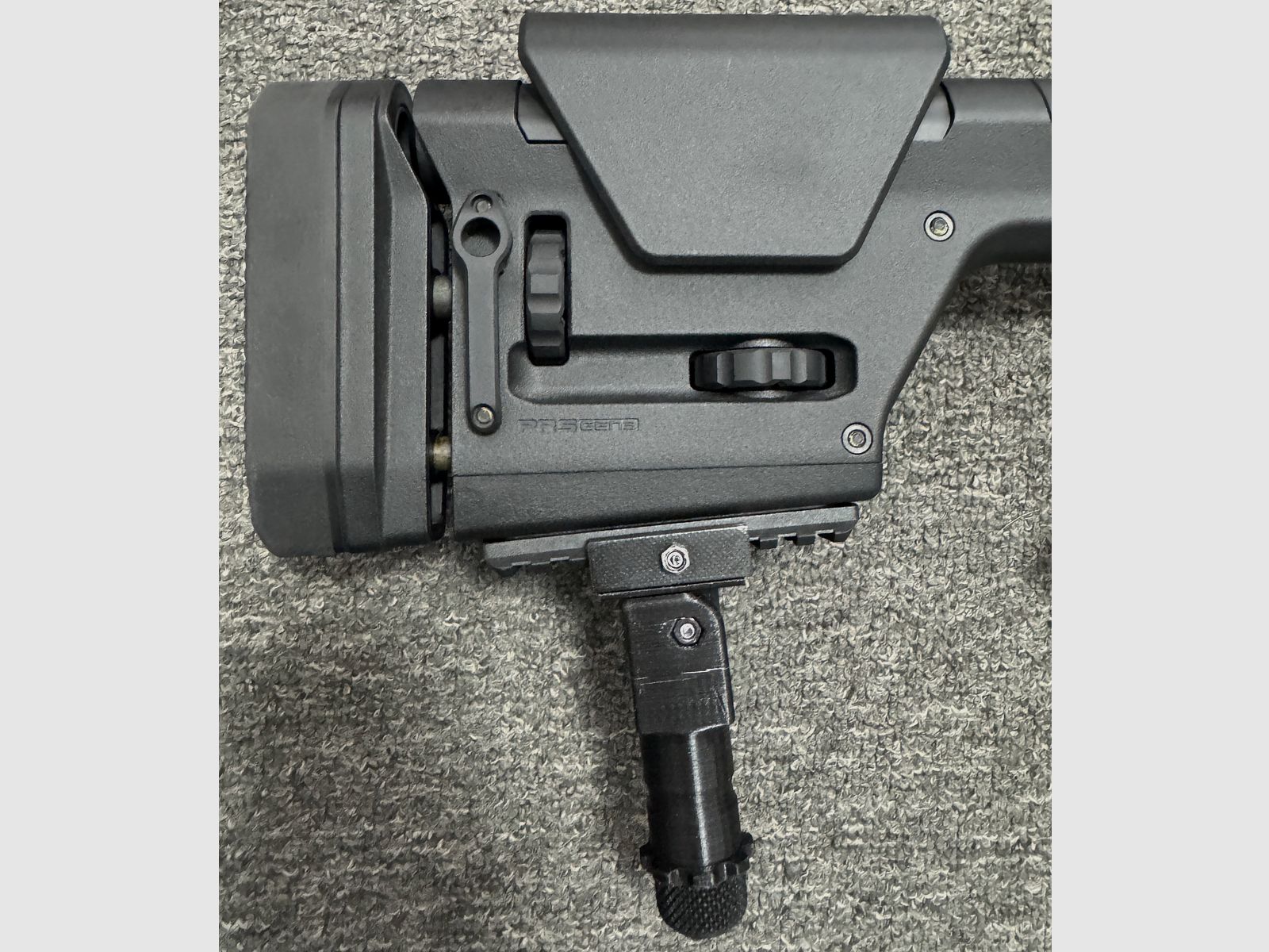 Remington 700 PCR .308 mit Falke 10-40x56 - Top Zustand