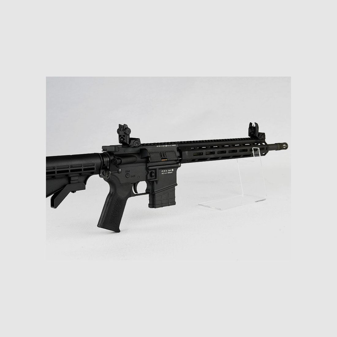 Tippmann Arms M4-22 Elite-L, Schwarz