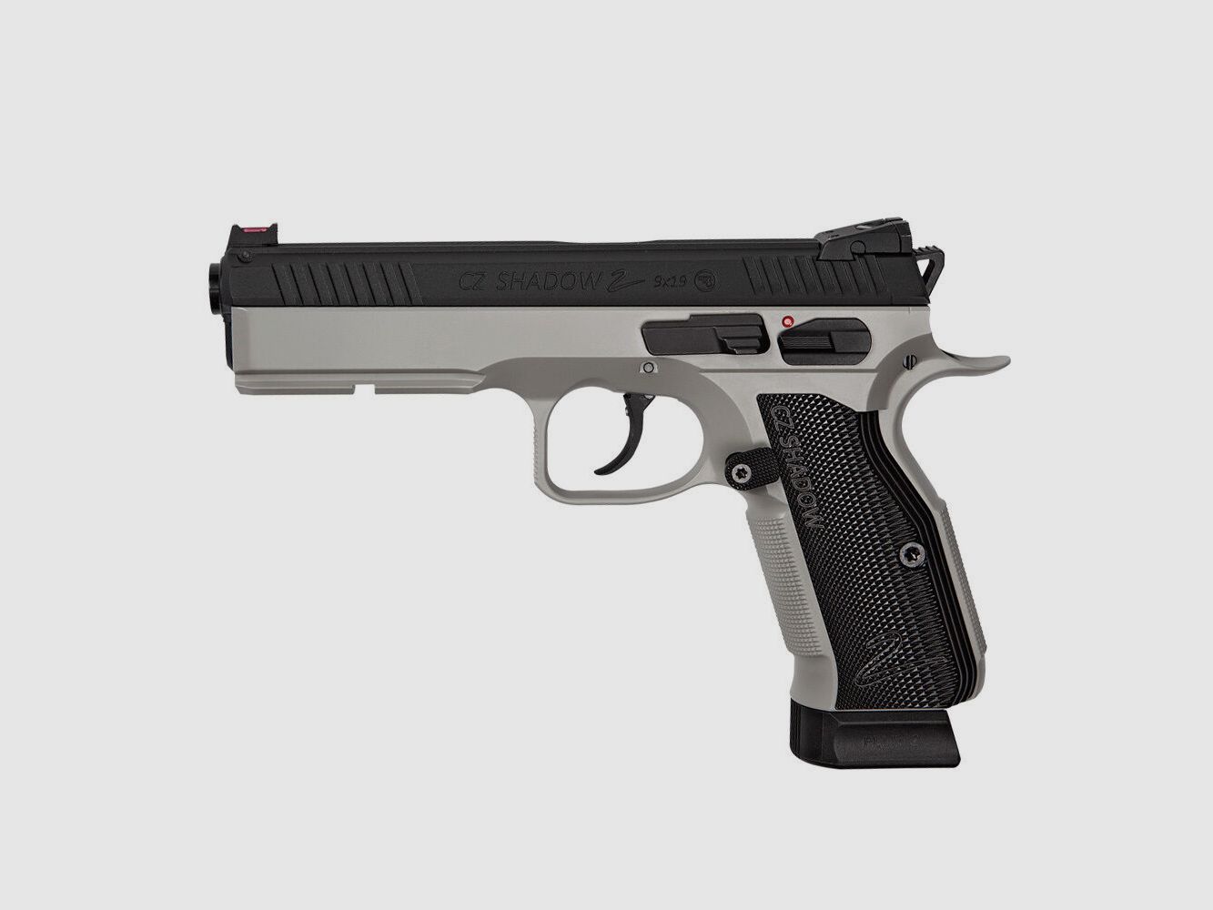 ASG	 CZ Shadow 2 Airsoft Co2 6 mm BB Blowback Urban Grey