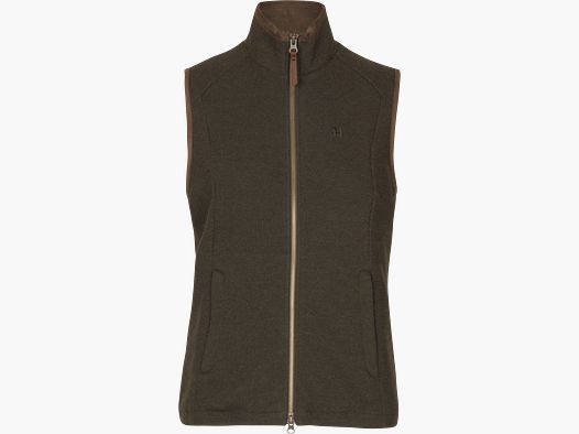 Härkila Sandhem Pro Wool Vest Mujer Willow Green M