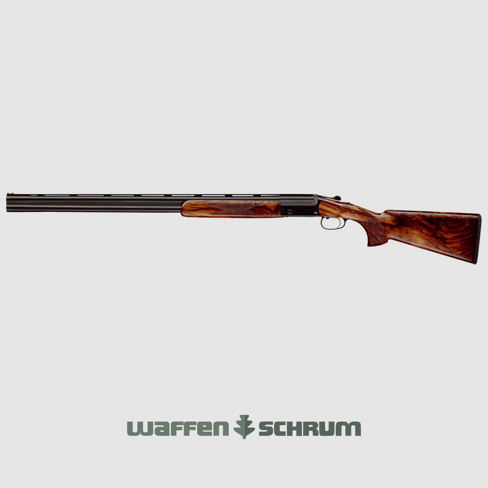 Blaser F3 Competition Grand Luxe Wechselchokes