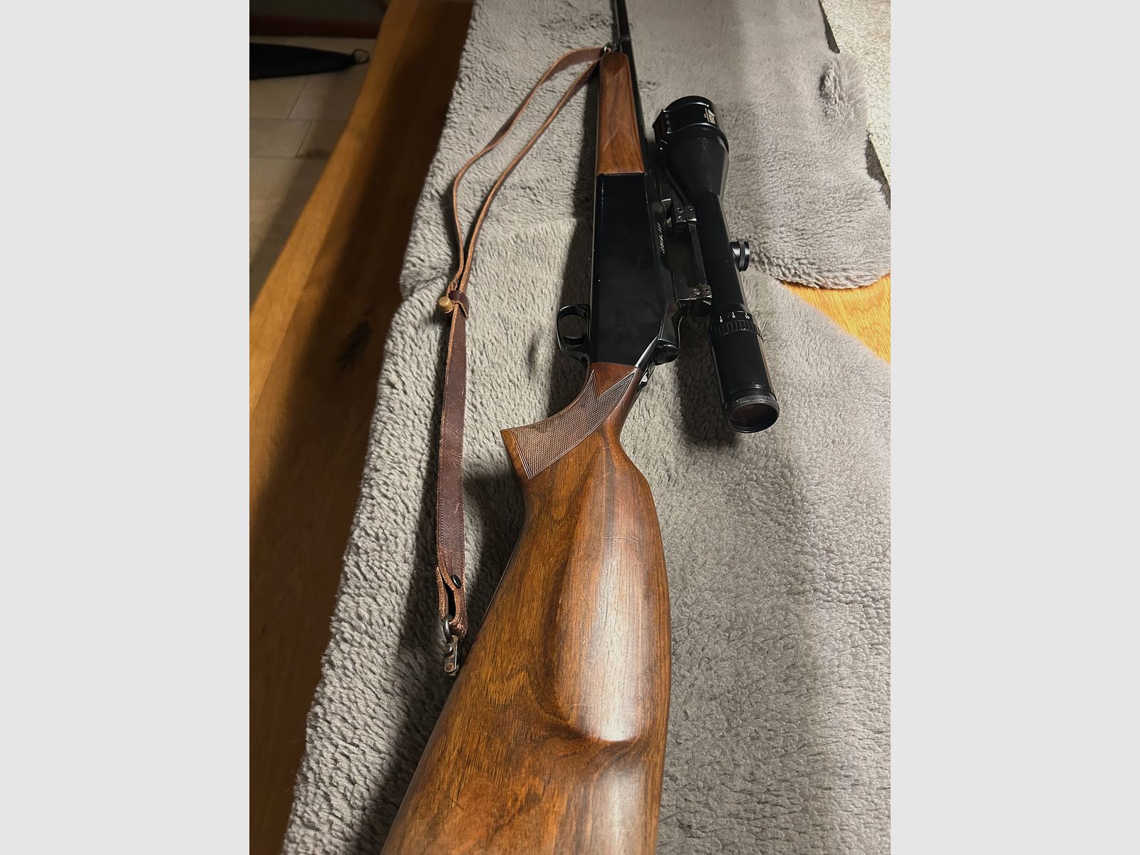 Sauer FN Repetierbüchse 7x64