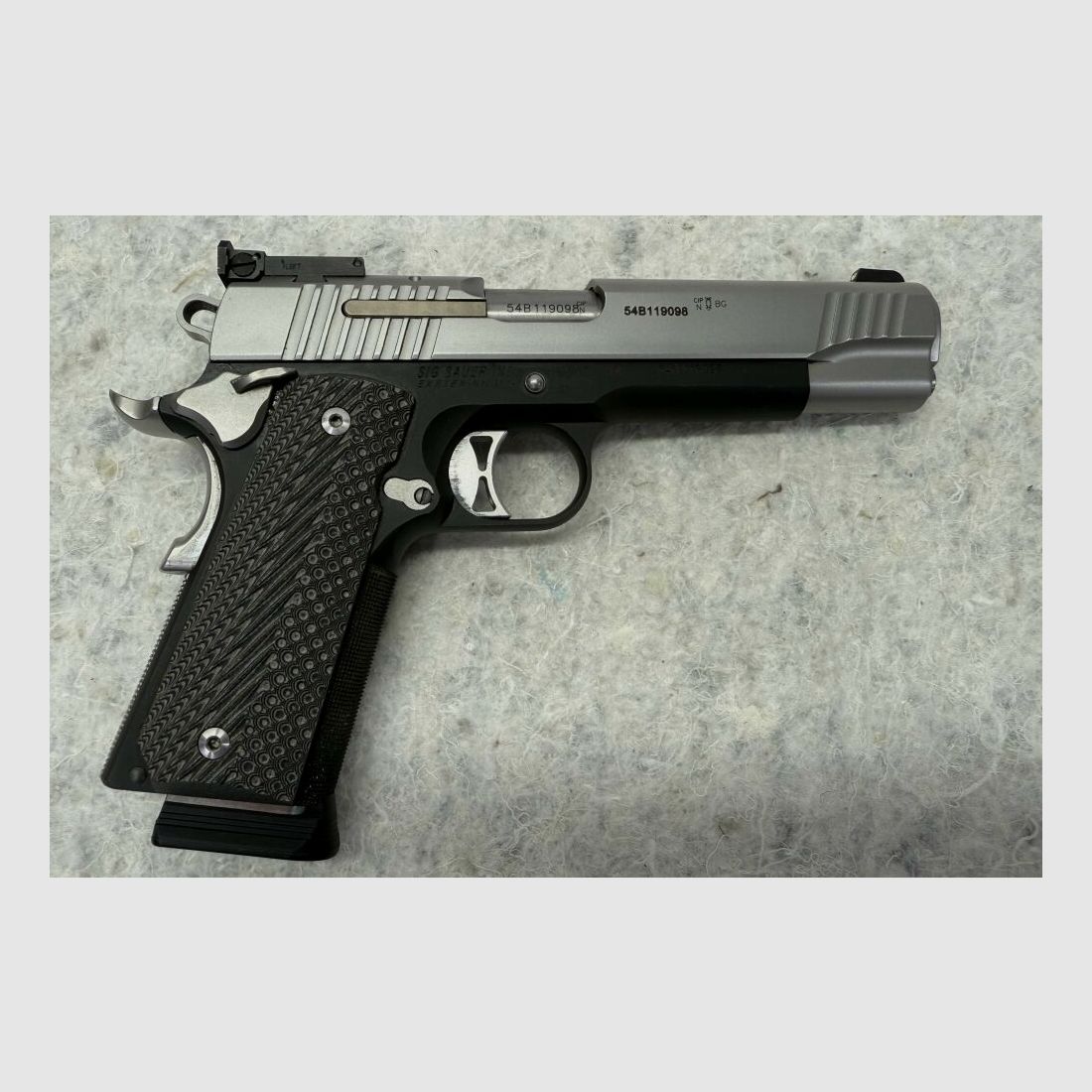 SIG Sauer 1911 .45Auto