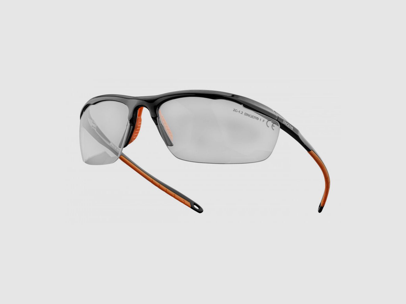 Lunettes de protection ultra-fines Singer Safety