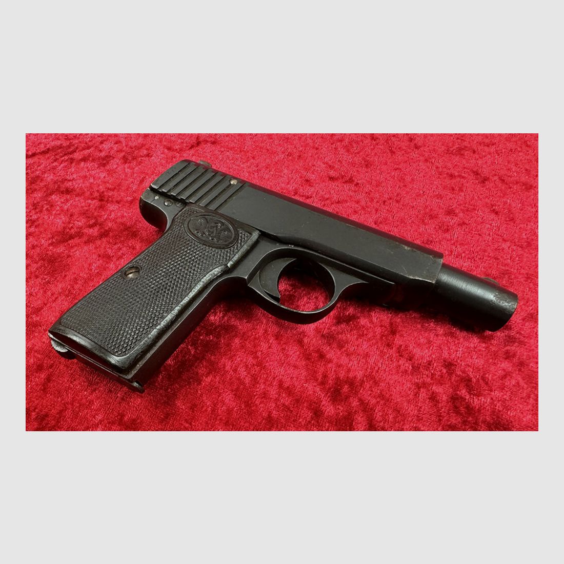 Walther 4 1916 Tipo 2
