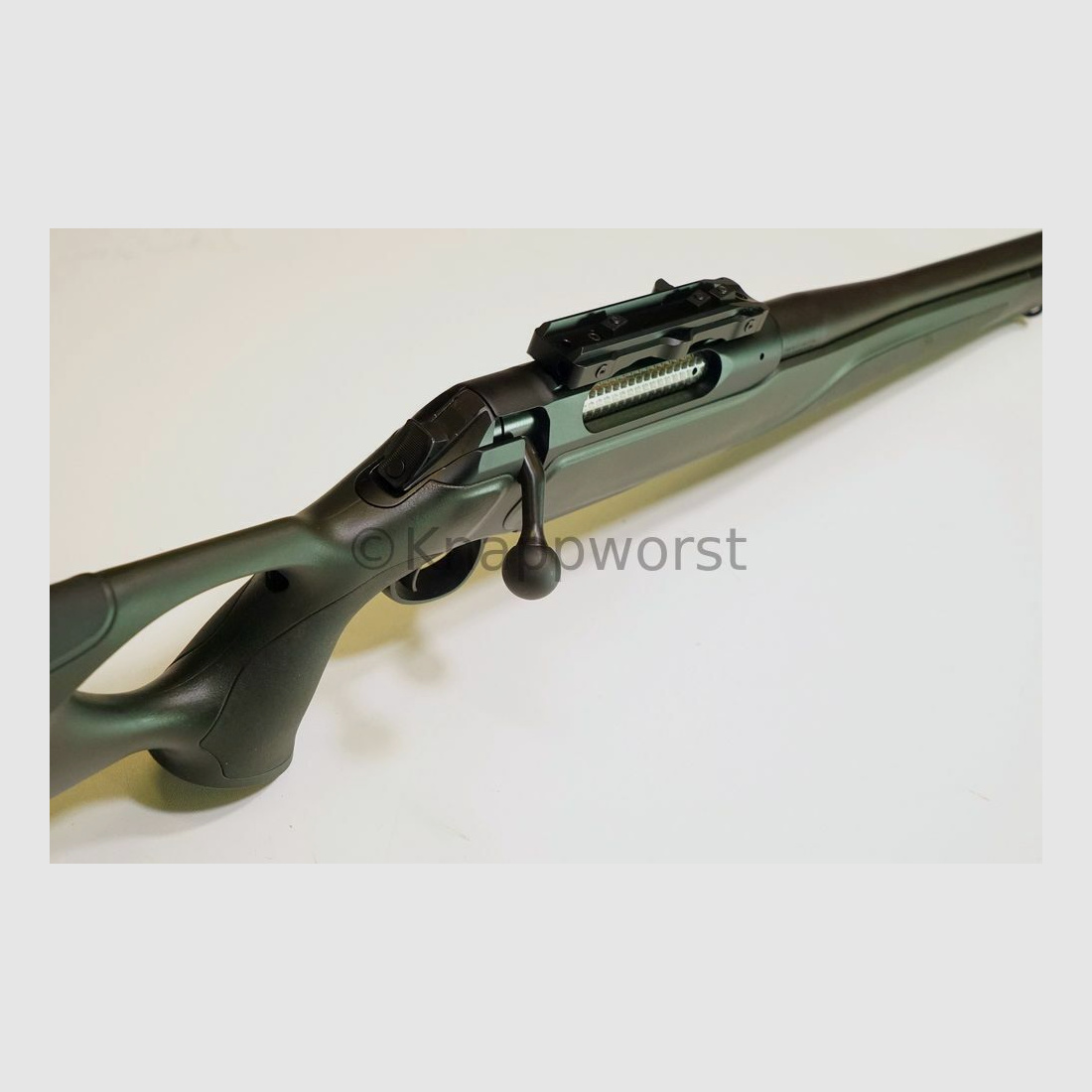 Sauer & Sohn	 Sauer 404