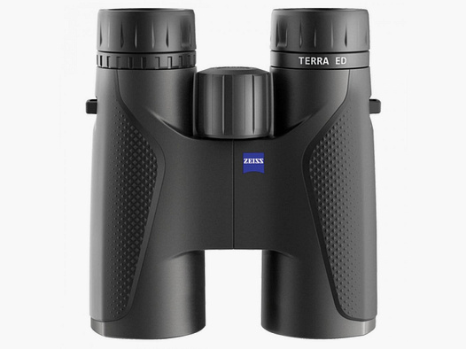 Zeiss ZEISS Terra ED 8x42 schwarz - abzgl. 50,00€ Fernglas Cashback