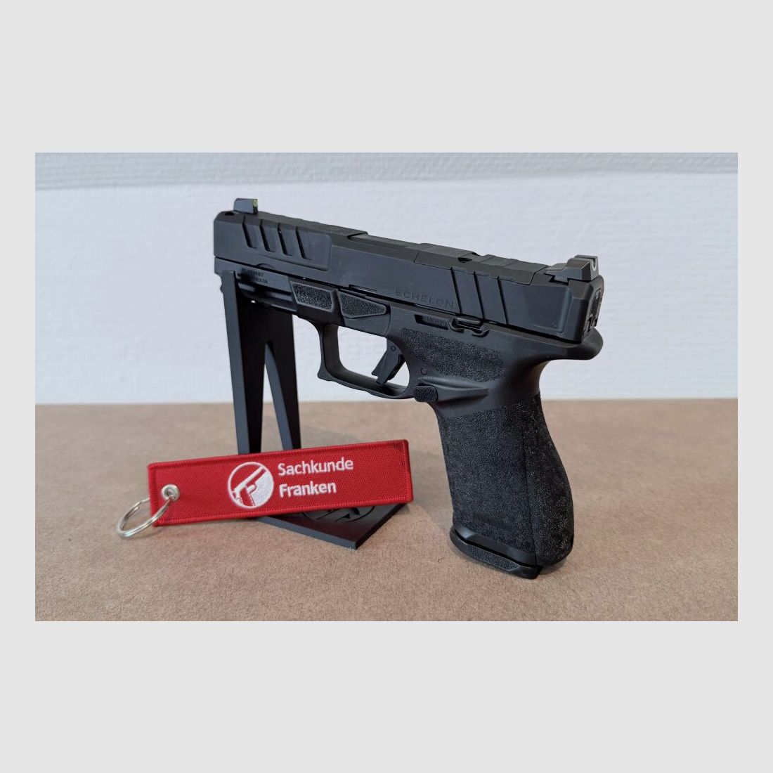 Springfield Armory Echelon Compact 4" Black 9mmLuger