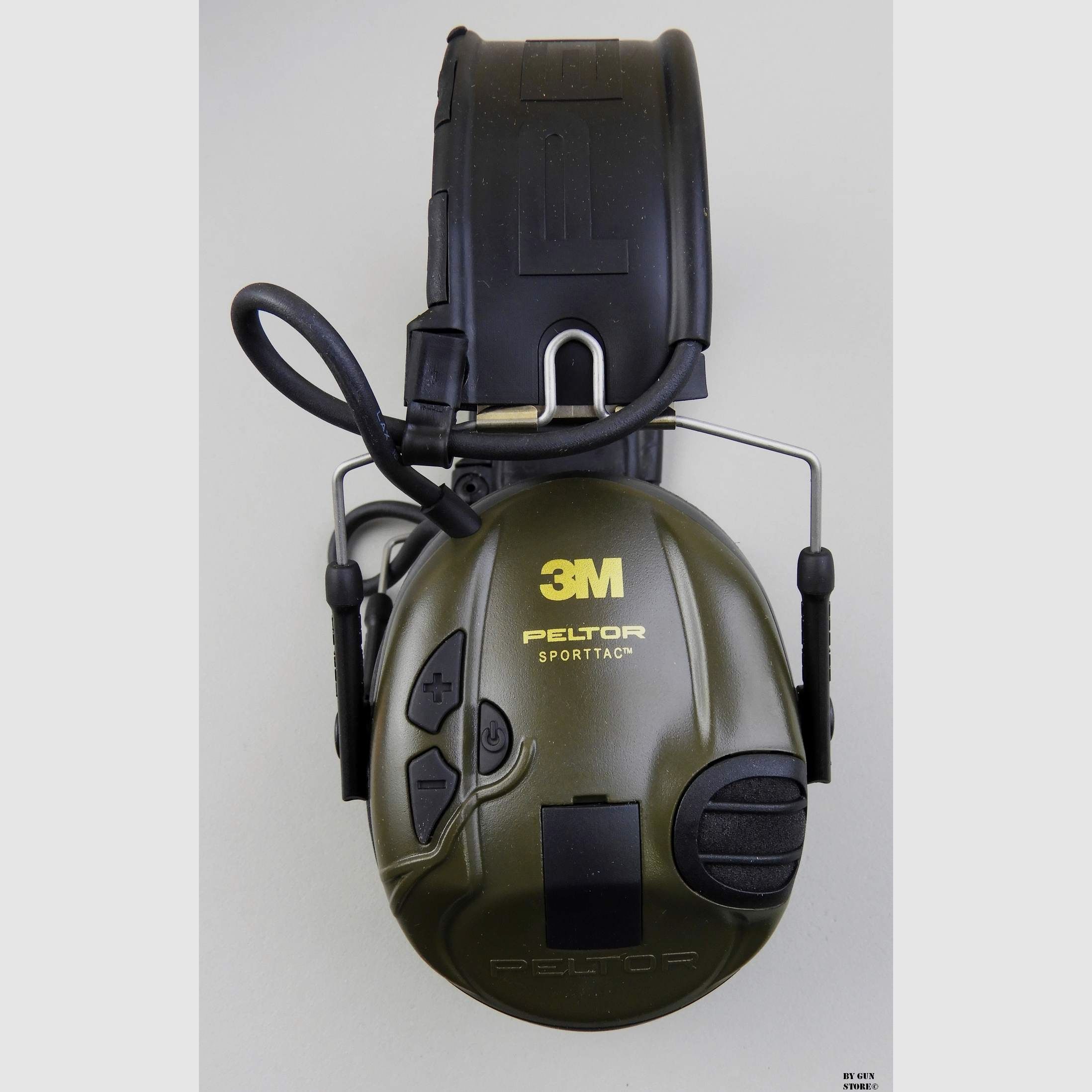 Cuffie 3M Peltor mod. SportTac Electric, immagine 5 di 5