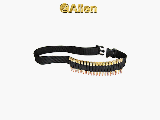 ALLEN CINTURON CANANA P/RIFLE-20 BALAS